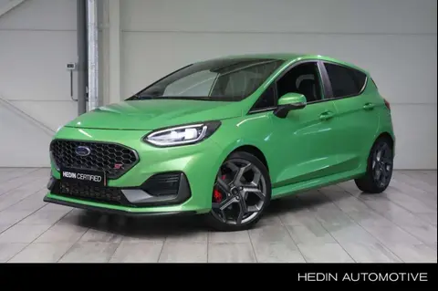 Annonce FORD FIESTA Essence 2023 d'occasion 