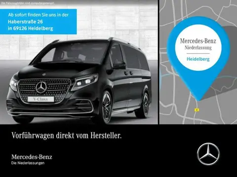 Annonce MERCEDES-BENZ CLASSE V Diesel 2024 d'occasion 