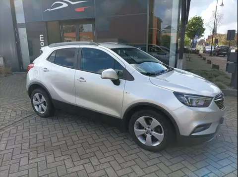 Used OPEL MOKKA Petrol 2018 Ad 