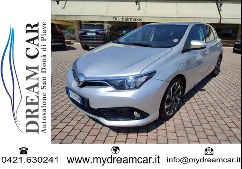 Used TOYOTA AURIS Diesel 2016 Ad 