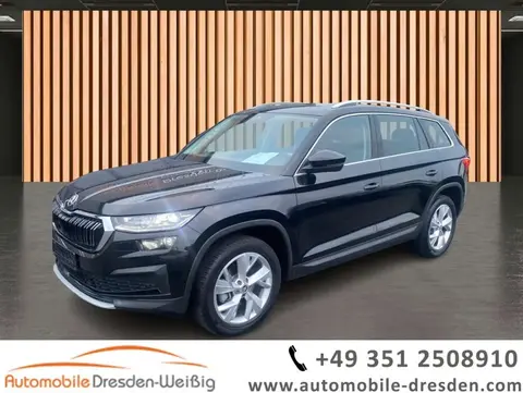 Used SKODA KODIAQ Petrol 2024 Ad 