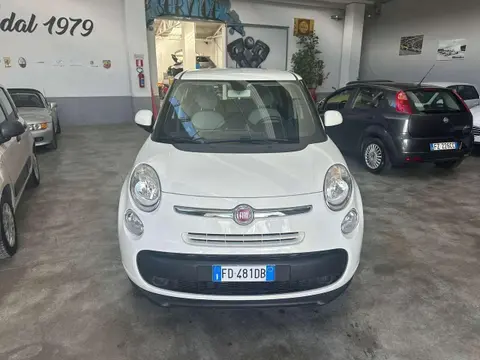 Annonce FIAT 500L Diesel 2016 d'occasion 