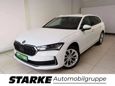 Used SKODA SUPERB Petrol 2024 Ad 