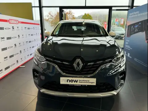 Annonce RENAULT CAPTUR Essence 2021 d'occasion 