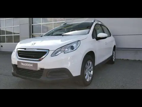 Annonce PEUGEOT 2008 Essence 2015 d'occasion 