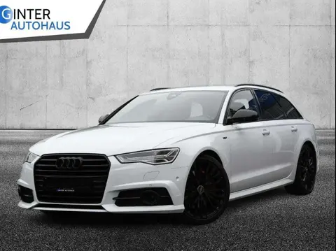 Annonce AUDI A6 Diesel 2015 d'occasion 