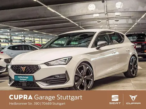 Annonce CUPRA LEON Essence 2021 d'occasion 