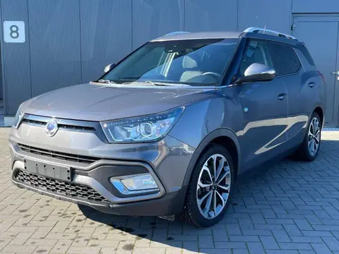 Annonce SSANGYONG XLV Diesel 2017 d'occasion 