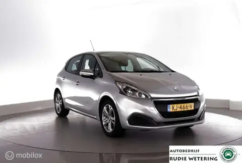 Annonce PEUGEOT 208 Essence 2016 d'occasion 