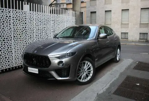 Annonce MASERATI LEVANTE Diesel 2021 d'occasion 