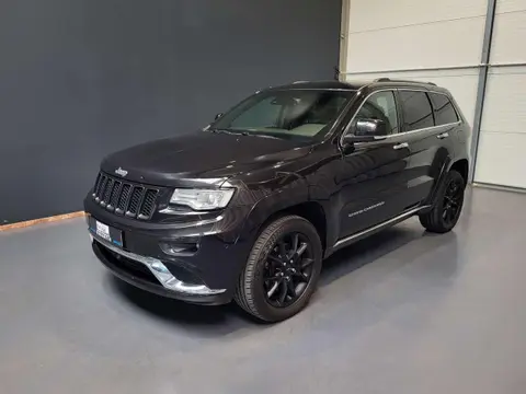 Used JEEP GRAND CHEROKEE Diesel 2016 Ad 