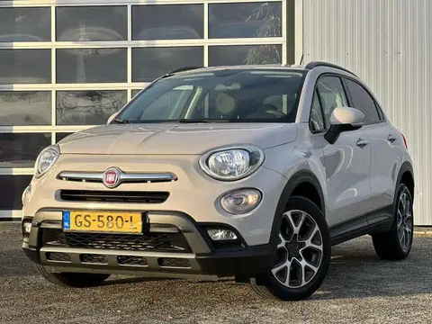 Annonce FIAT 500X Essence 2015 d'occasion 