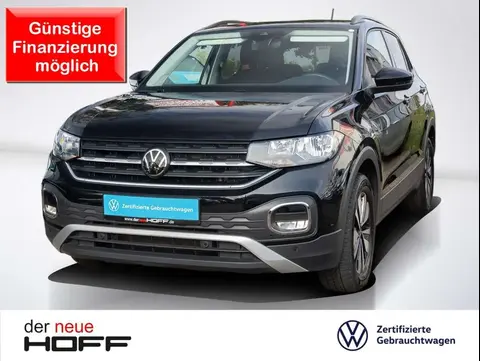 Annonce VOLKSWAGEN T-CROSS Essence 2023 d'occasion 