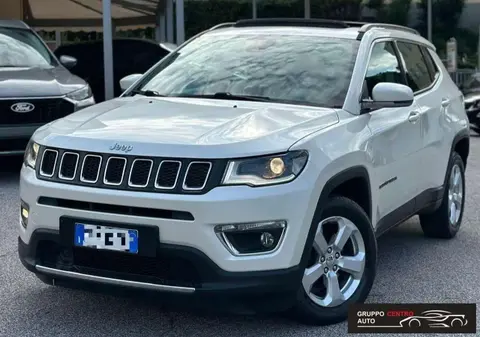 Annonce JEEP COMPASS Diesel 2018 d'occasion 