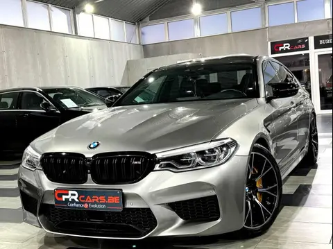 Annonce BMW M5 Essence 2020 d'occasion 