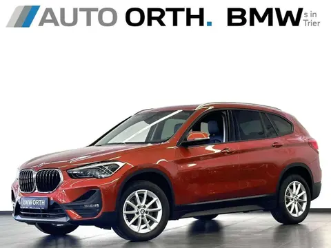 Annonce BMW X1 Essence 2021 d'occasion Allemagne