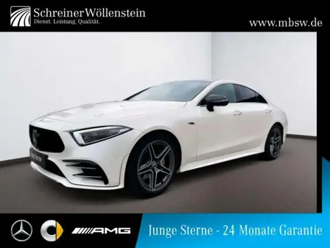 Used MERCEDES-BENZ CLASSE CLS Petrol 2020 Ad 