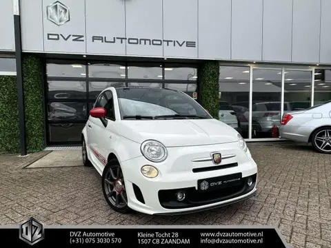 Annonce FIAT 500 Essence 2016 d'occasion 