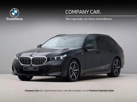 Annonce BMW SERIE 5 Hybride 2024 d'occasion 