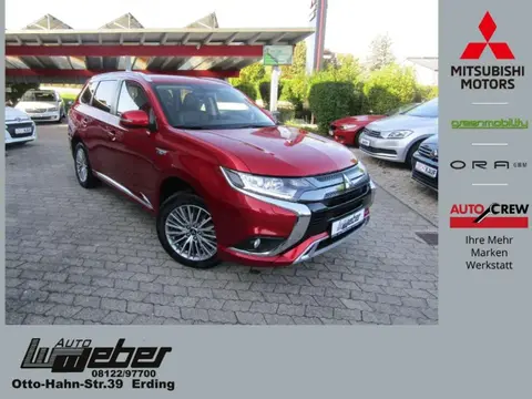 Used MITSUBISHI OUTLANDER Hybrid 2021 Ad 