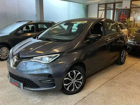 Annonce RENAULT ZOE Électrique 2021 d'occasion 