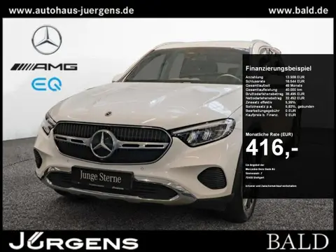 Annonce MERCEDES-BENZ CLASSE GLC Diesel 2023 d'occasion 