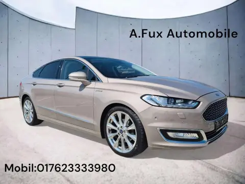 Annonce FORD MONDEO Essence 2018 d'occasion 