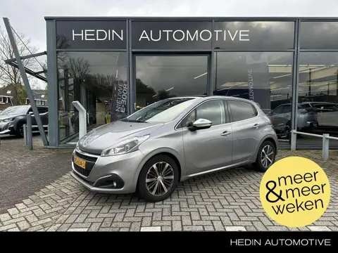 Used PEUGEOT 208 Petrol 2019 Ad 