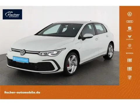 Used VOLKSWAGEN GOLF Hybrid 2022 Ad 