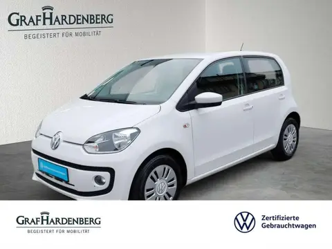 Annonce VOLKSWAGEN UP! Essence 2015 d'occasion 