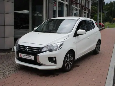 Annonce MITSUBISHI SPACE STAR Essence 2023 d'occasion 