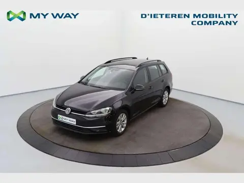 Used VOLKSWAGEN GOLF Petrol 2020 Ad 