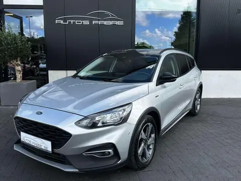 Annonce FORD FOCUS Diesel 2021 d'occasion 