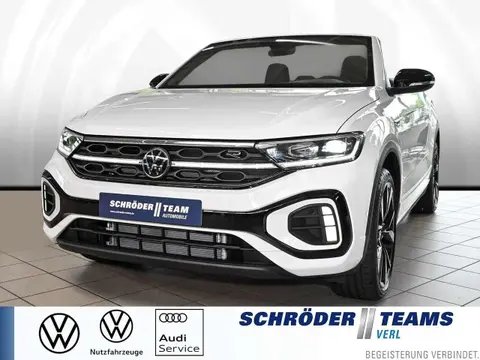 Annonce VOLKSWAGEN T-ROC Essence 2024 d'occasion 