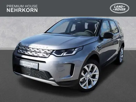 Annonce LAND ROVER DISCOVERY Hybride 2023 d'occasion 