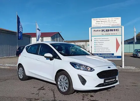 Used FORD FIESTA Petrol 2018 Ad 