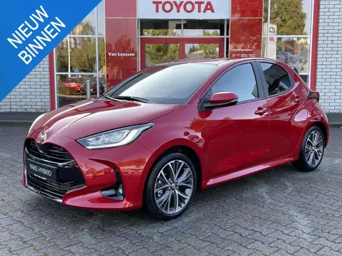 Used TOYOTA YARIS Hybrid 2024 Ad 