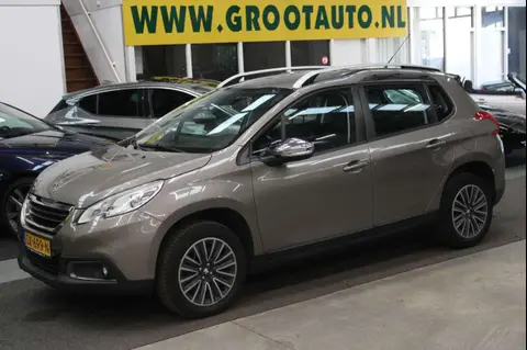 Used PEUGEOT 2008 Petrol 2015 Ad 