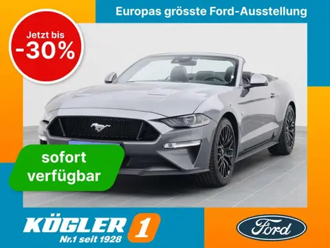 Used FORD MUSTANG Petrol 2022 Ad 