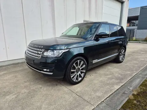 Used LAND ROVER RANGE ROVER Diesel 2017 Ad 