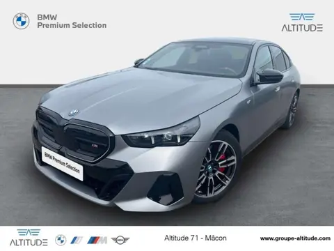 Annonce BMW M6 Électrique 2023 d'occasion 