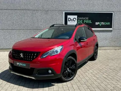 Used PEUGEOT 2008 Petrol 2017 Ad 