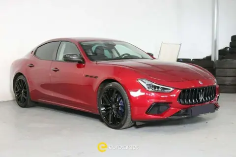 Used MASERATI GHIBLI Petrol 2018 Ad 