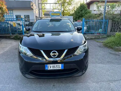 Annonce NISSAN QASHQAI Diesel 2014 d'occasion 