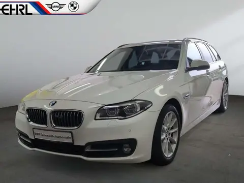 Used BMW SERIE 5 Diesel 2016 Ad 