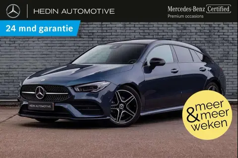 Used MERCEDES-BENZ CLASSE CLA Petrol 2022 Ad 