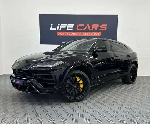 Annonce LAMBORGHINI URUS Essence 2019 d'occasion 