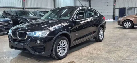 Used BMW X4 Diesel 2015 Ad Belgium