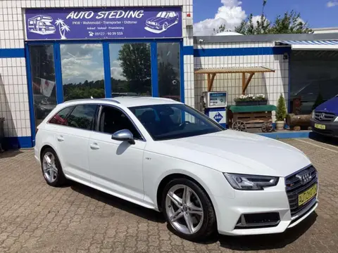 Used AUDI S4 Petrol 2017 Ad 