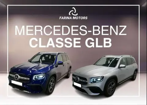 Used MERCEDES-BENZ CLASSE GLB Diesel 2024 Ad 